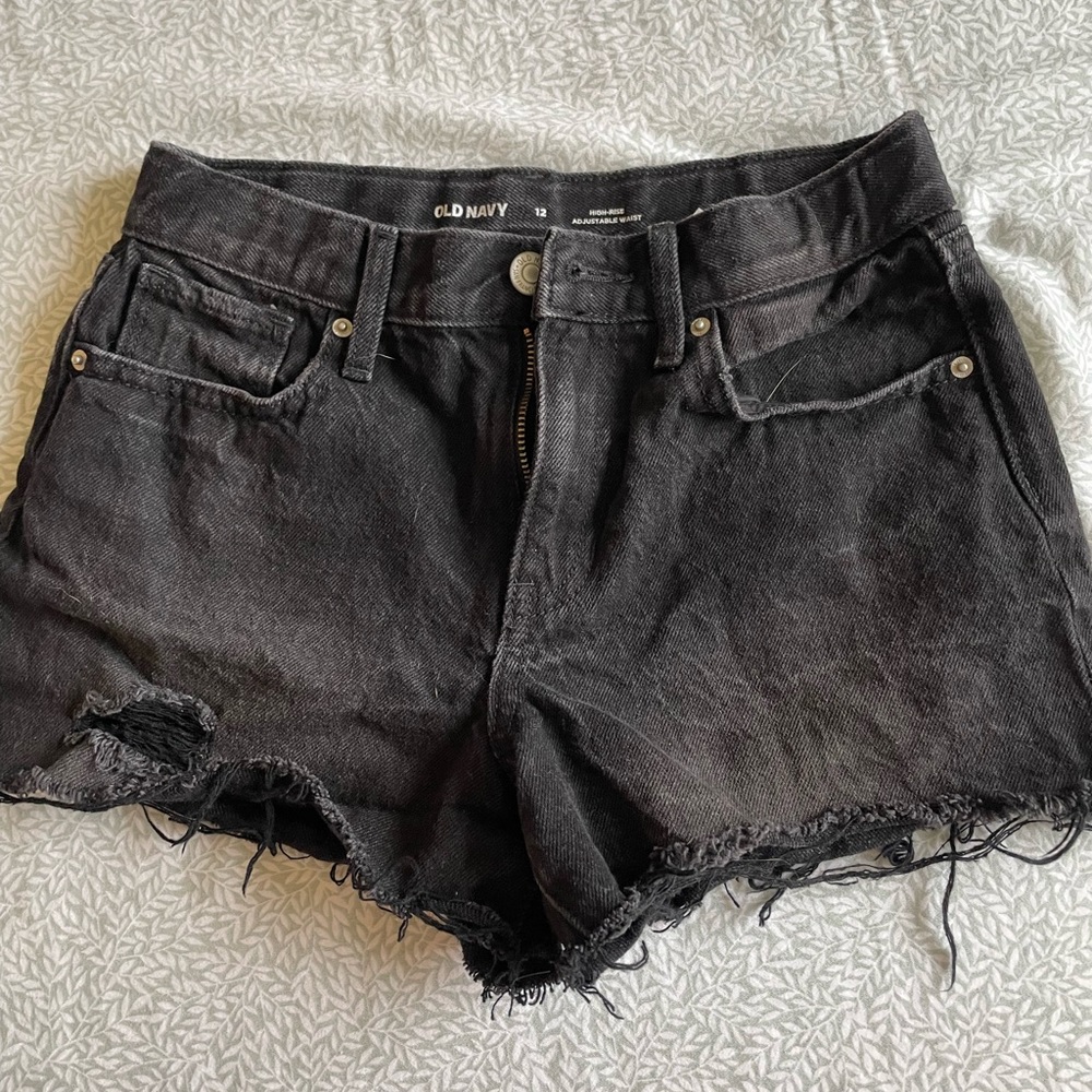 Old Navy jean shorts